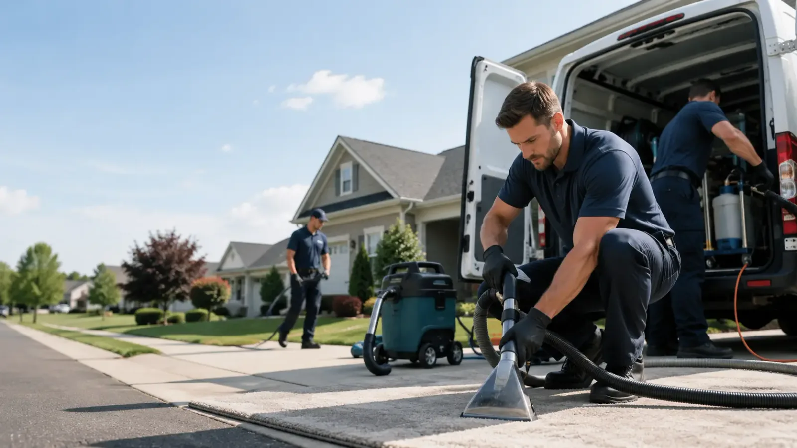 Pet Odor Removal service in Munfordville, KY